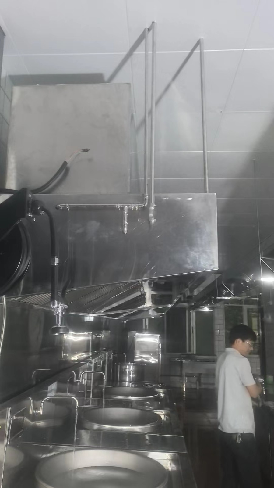 廚房自動滅火系統